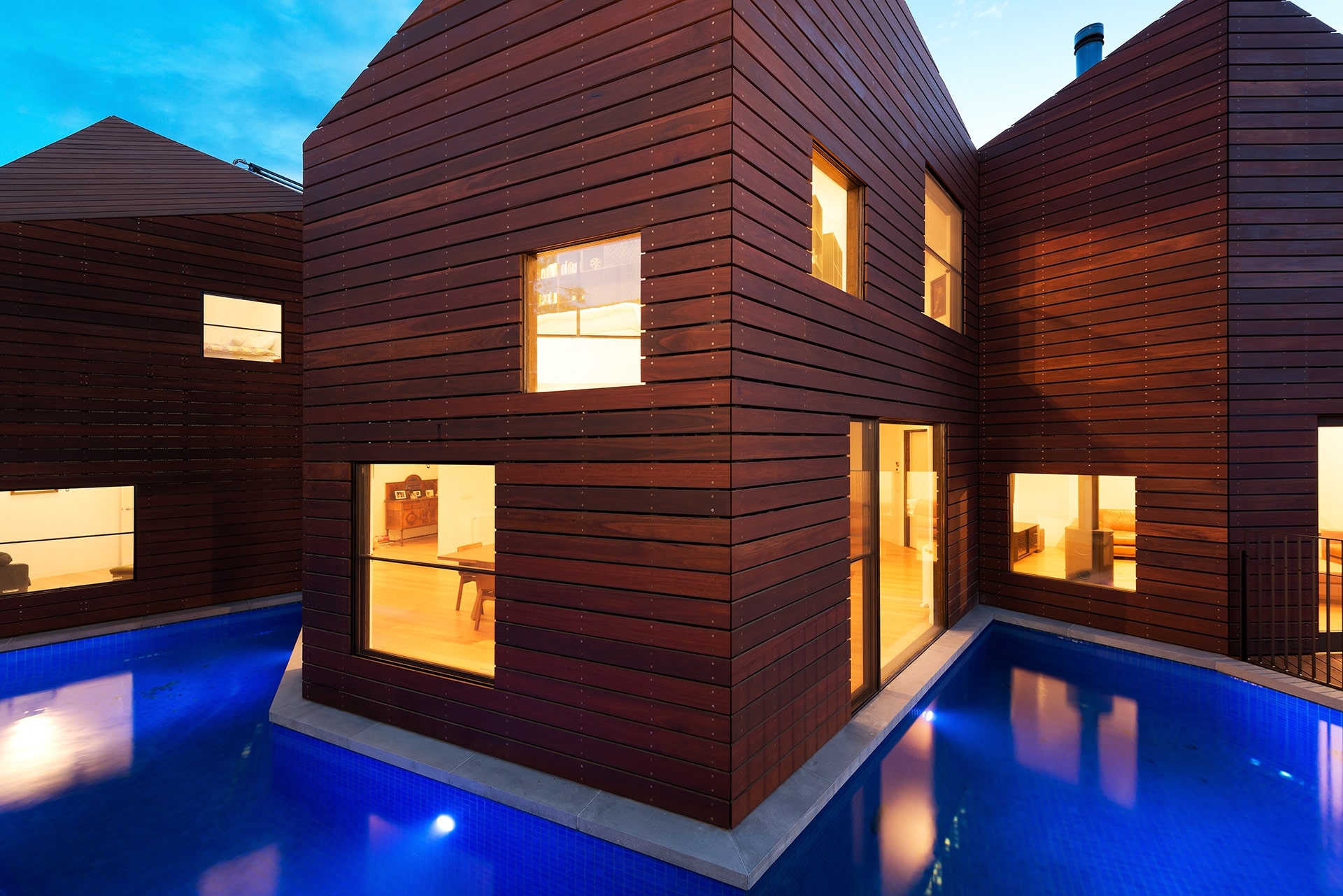 Hampton Timber House