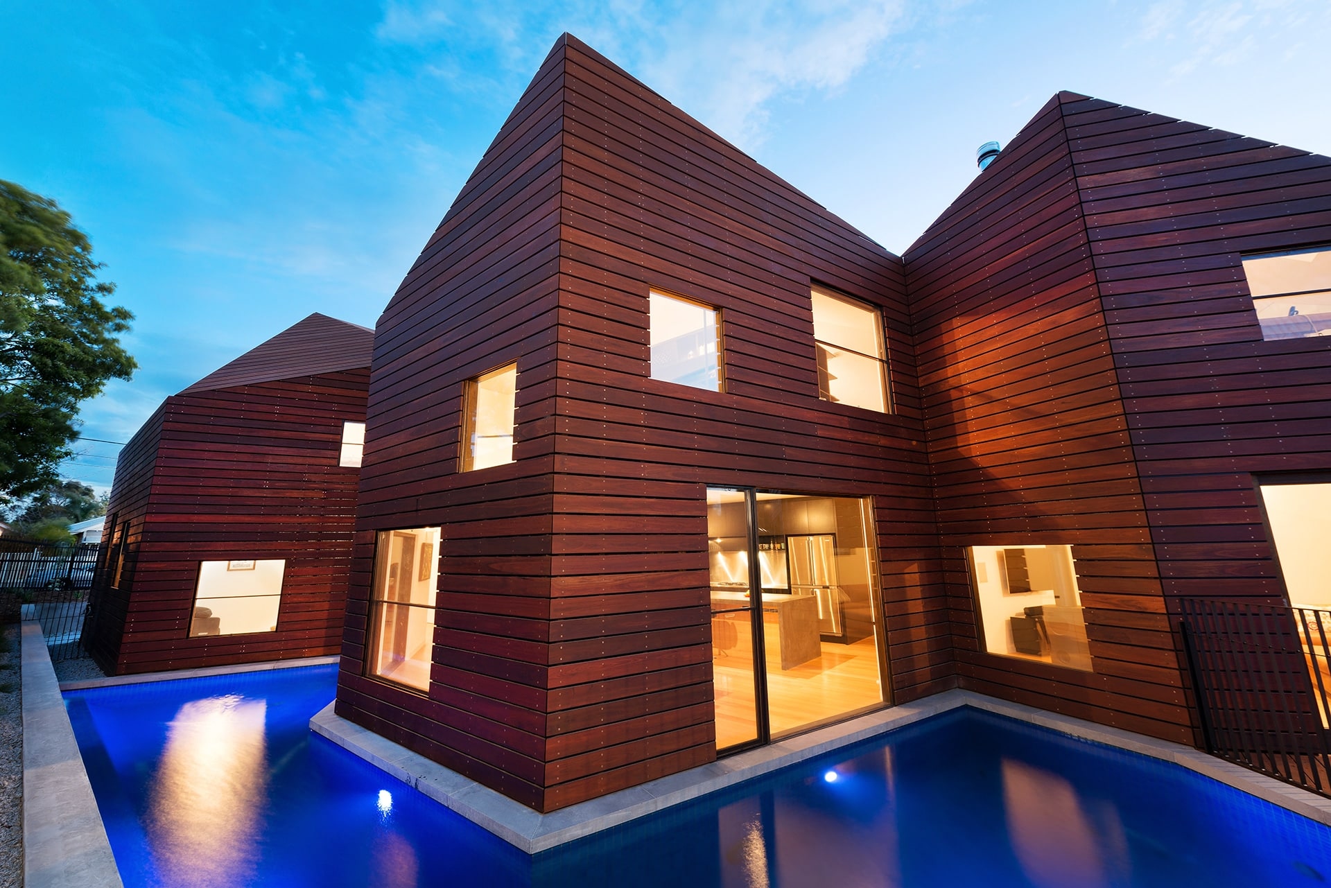 Hampton Timber House