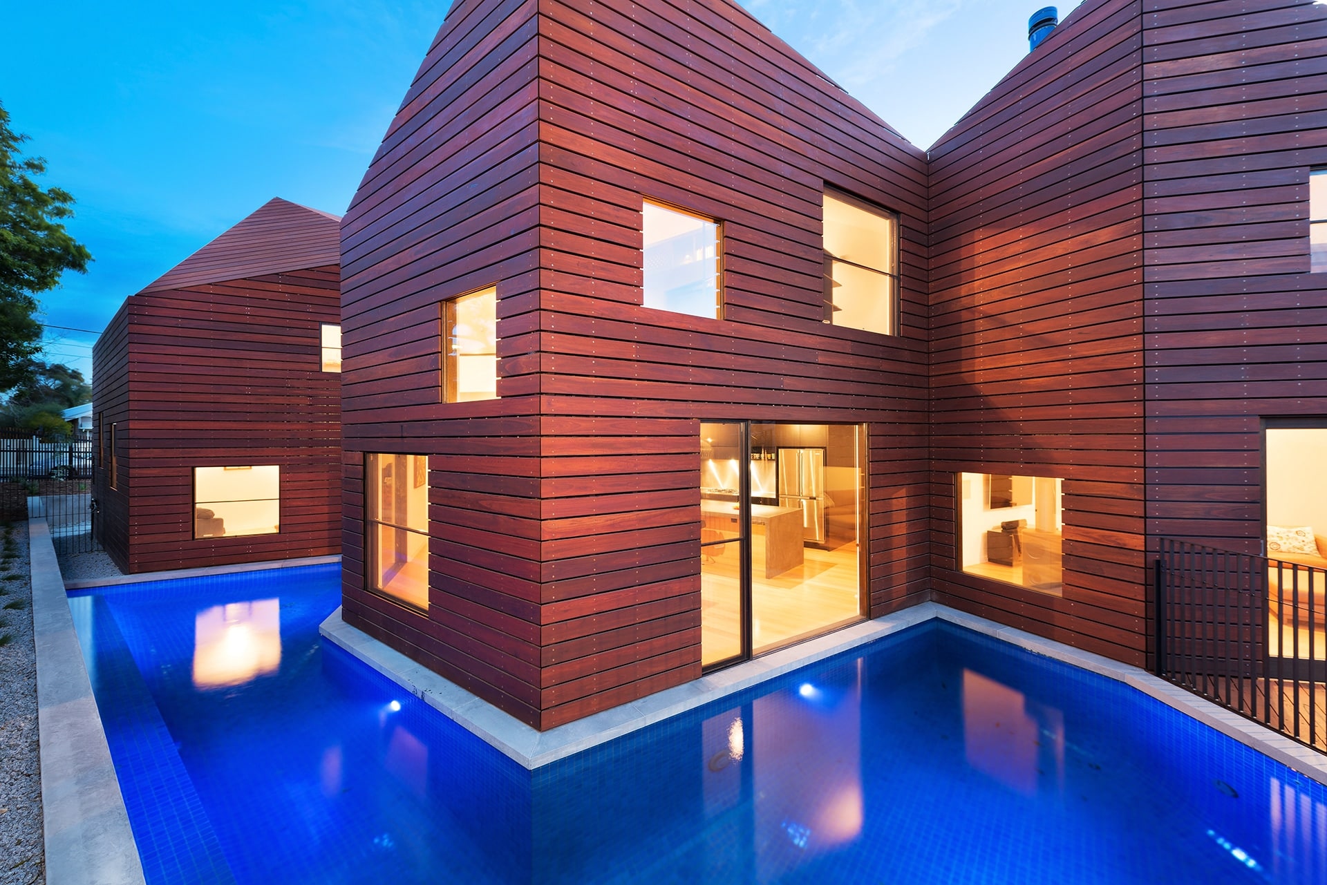 Hampton Timber House