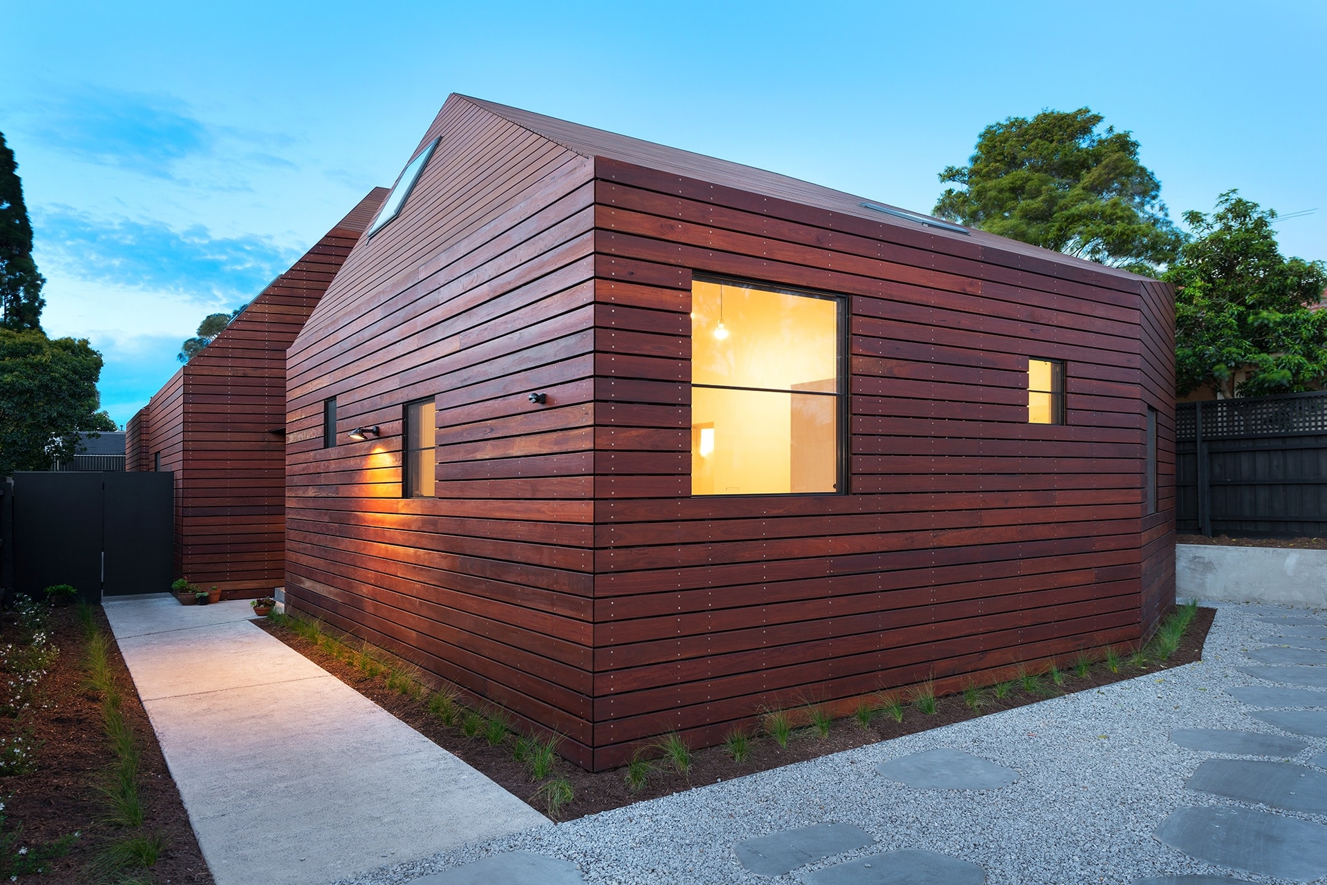 Hampton Timber House