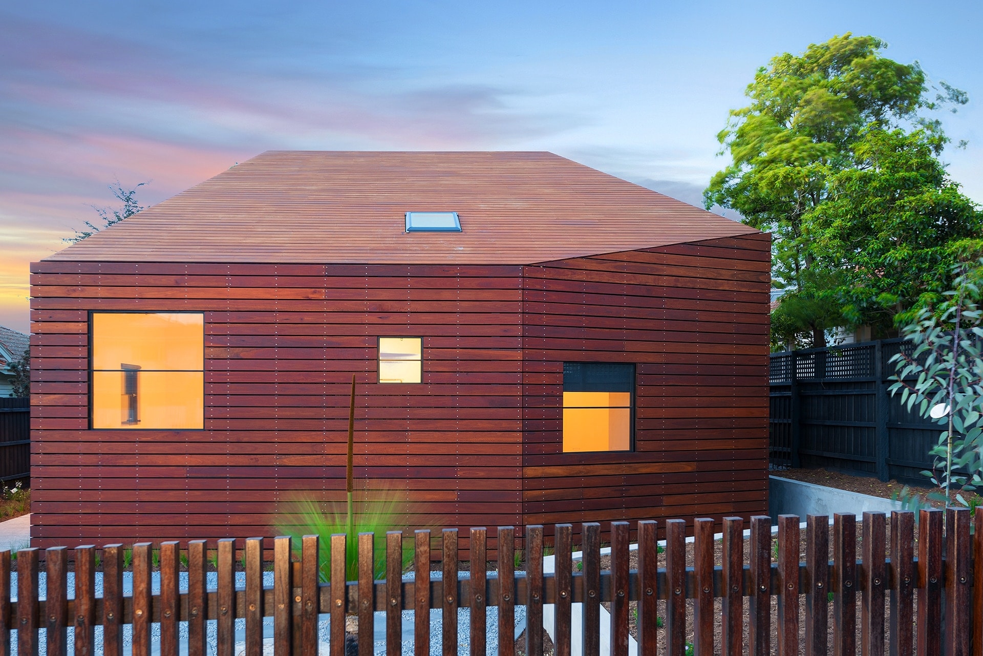 Hampton Timber House