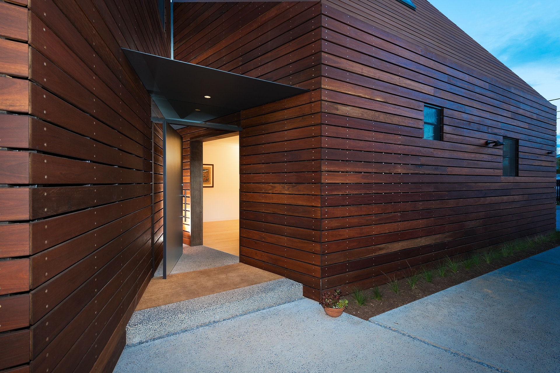 Hampton Timber House