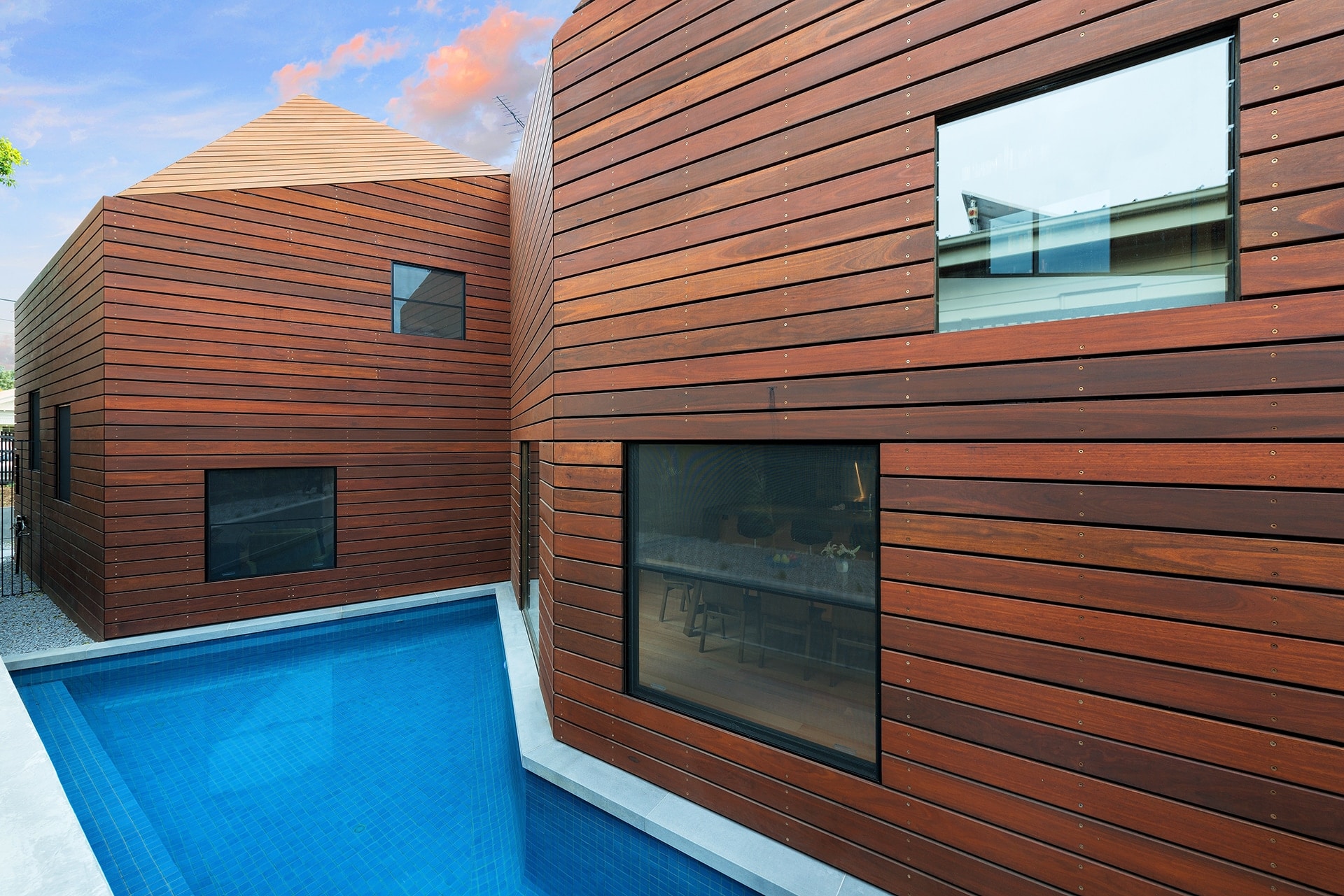 Hampton Timber House