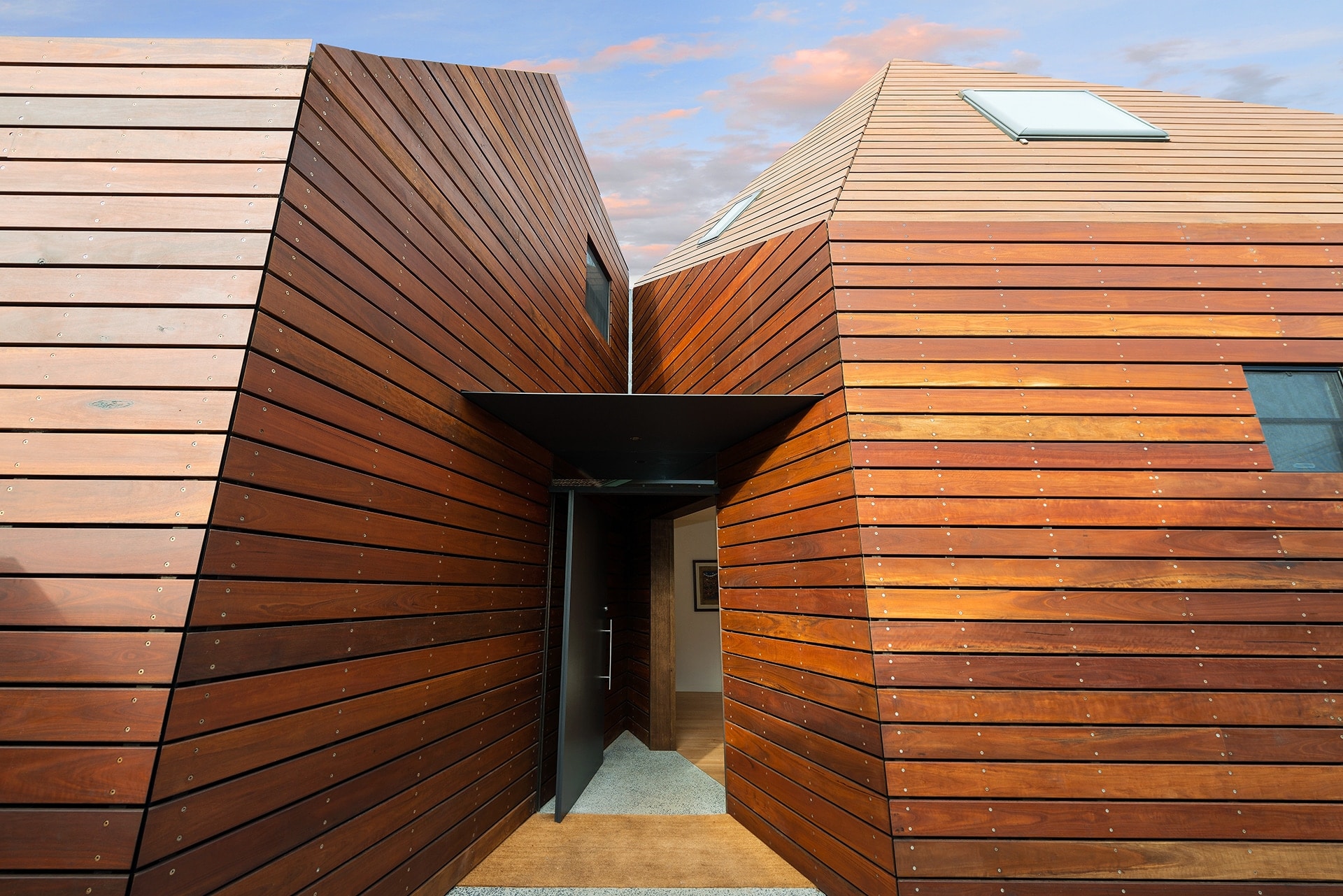 Hampton Timber House