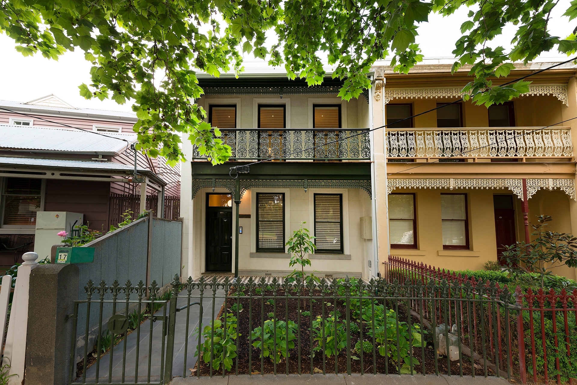 South Melbourne